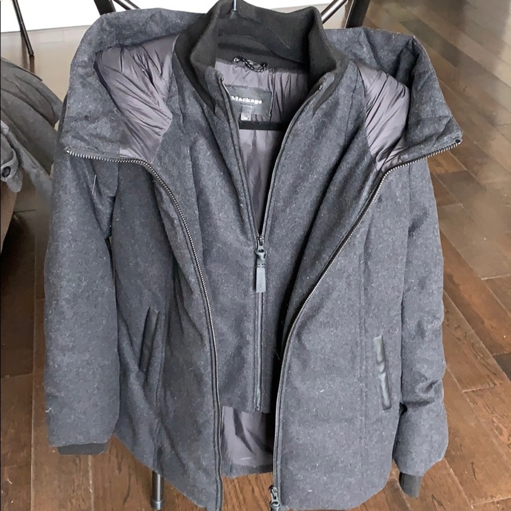 MACKAGE Winter jacket
